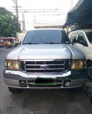 Selling 2nd Hand 2006 Ford Ranger in Quezon City