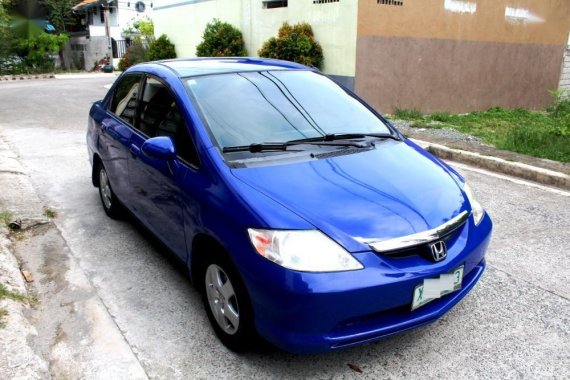 Selling 2nd Hand Honda City 2004 at 91000 km in Quezon City