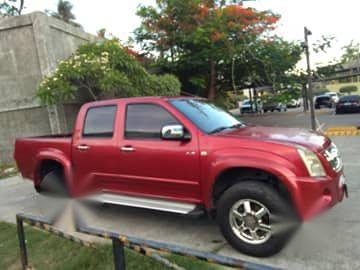 Selling 2nd Hand Isuzu D-Max 2008 in Cebu City