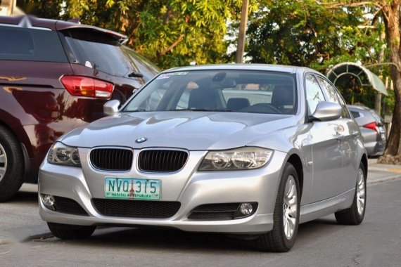 Bmw 320D 2009 Automatic Diesel for sale in Las Piñas