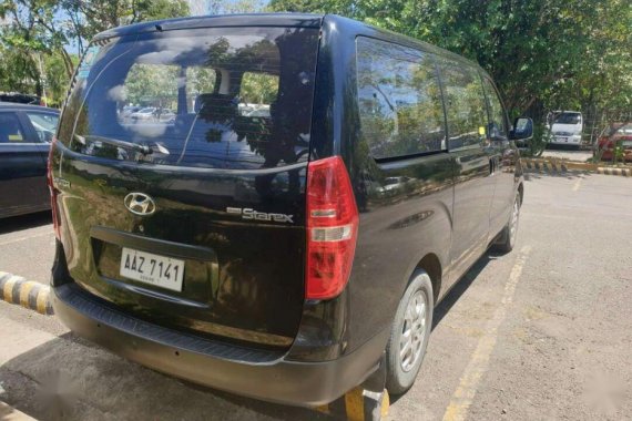 2nd Hand Hyundai Grand Starex 2014 at 80000 km for sale in Marikina