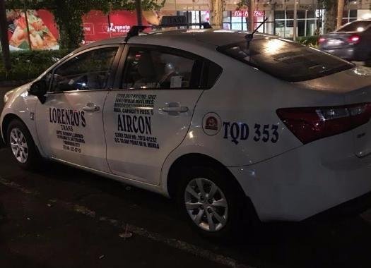 2nd Hand Kia Rio 2012 at 103000 km for sale in Manila