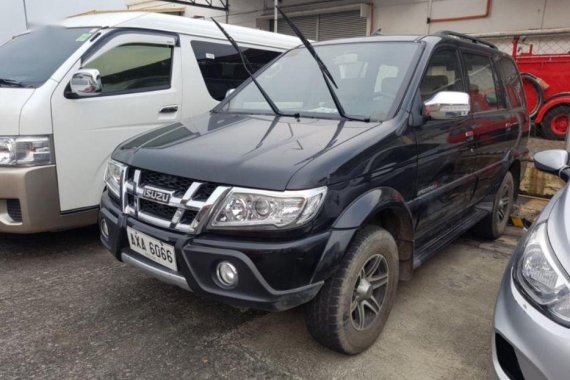 2nd Hand Isuzu Sportivo X 2015 Automatic Diesel for sale in Taguig