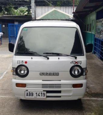 2nd Hand Suzuki Multi-Cab Manual Gasoline for sale in Baliuag