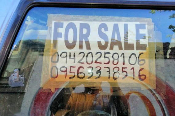 Mitsubishi L300 Van Manual Diesel for sale in Cebu City