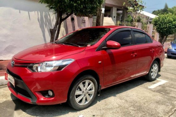 2nd Hand Toyota Vios 2018 for sale in Silang