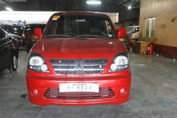 Sell 2nd Hand 2017 Mitsubishi Adventure Manual Diesel at 8000 km in Makati