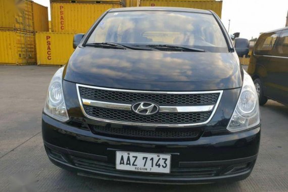 2nd Hand Hyundai Grand Starex 2014 at 80000 km for sale in Marikina