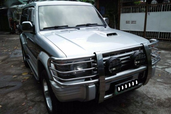 Selling 2nd Hand Mitsubishi Pajero 2007 SUV in Cabuyao