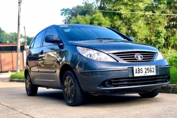 Selling 2nd Hand Tata Vista 2016 in Mandaue