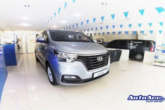 Hyundai Grand Starex 2019 Van at Automatic Diesel for sale in Quezon City