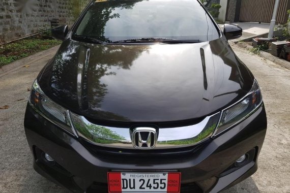 Honda City 2017 Automatic Gasoline for sale in Malabon