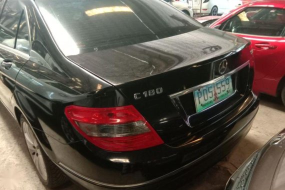 Selling Mercedes-Benz 180 2011 Automatic Gasoline in Quezon City