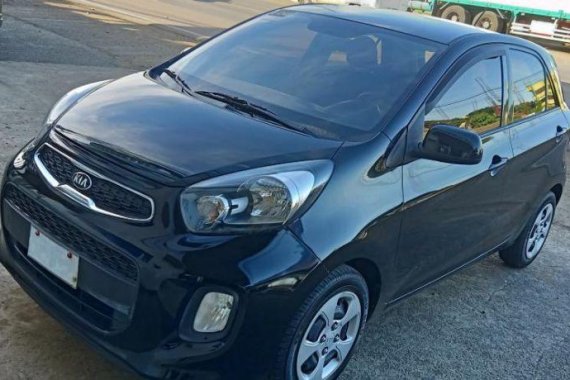 2nd Hand Kia Picanto 2016 Manual Gasoline for sale in San Fernando