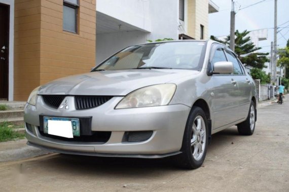 Selling 2nd Hand Mitsubishi Lancer 2005 in Calamba