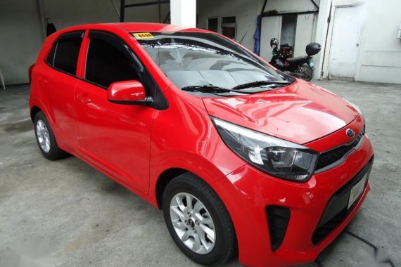 Selling 2nd Hand Kia Picanto 2018 at 20000 km 