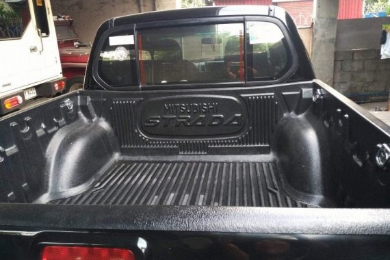 Selling 2nd Hand 2010 Mitsubishi Strada in Pasig