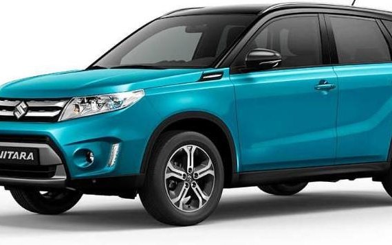 Selling 2019 Suzuki Vitara in Caloocan