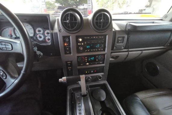 Selling Hummer H2 2004 Automatic Gasoline in Quezon City