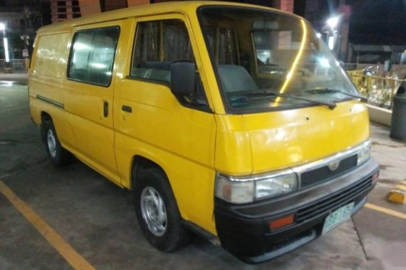 2nd Hand Nissan Escapade 2001 for sale in San Leonardo