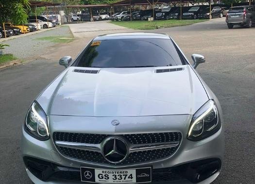 Selling Mercedes-Benz 300 2017 Automatic Gasoline in Manila