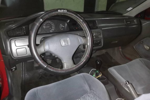 Sell 2nd Hand 1993 Honda Civic Hatchback in Biñan