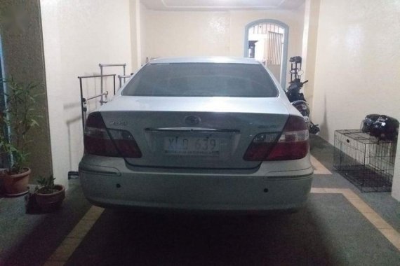 Selling 2nd Hand 2003 Toyota Camry in Manila