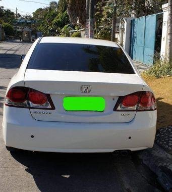 Selling 2nd Hand Honda Civic 2010 Automatic Gasoline in Muntinlupa