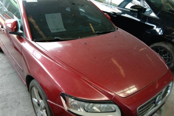 Selling Volvo S40 2012 at 50000 km in Quezon City