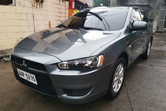 Selling 2nd Hand 2014 Mitsubishi Lancer Ex in Kawit