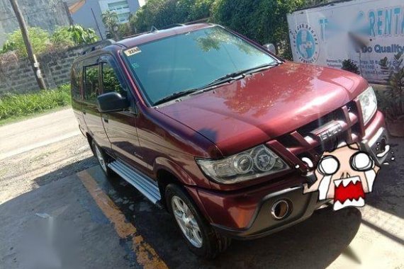 2nd Hand Isuzu Crosswind 2013 at 113000 km for sale