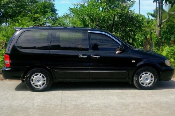 Sell 2nd Hand 2006 Kia Carnival Automatic Diesel at 120000 km in El Salvador