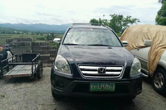 Selling Honda Cr-V 2006 at 119000 km in Manila