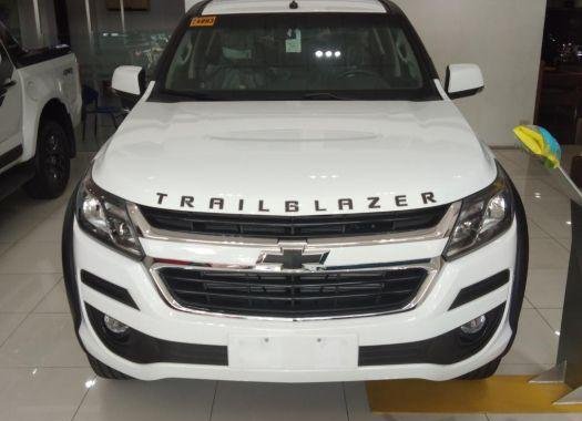 Brand New Chevrolet Trailblazer 2019 for sale in San Juan