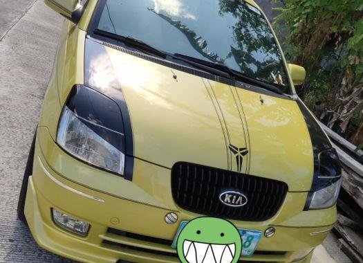 Selling Kia Picanto 2005 Automatic Gasoline in Bacoor