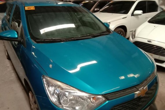 2nd Hand Chevrolet Sail 2017 at 3000 km for sale in Quezon City