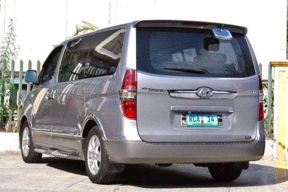 2nd Hand Hyundai Grand Starex 2013 for sale in Las Piñas