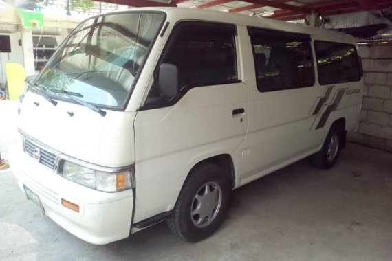 Selling 2nd Hand Nissan Escapade 2011 Manual Diesel at 110000 km in San Leonardo