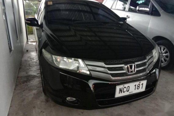 Sell 2nd Hand 2010 Honda City at 70000 km in Santiago