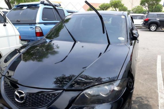 Selling 2nd Hand Mazda 3 2007 in Quezon City