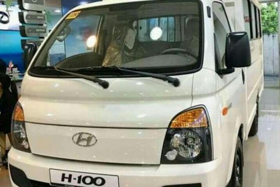 Hyundai H-100 2019 Manual Diesel for sale in Makati