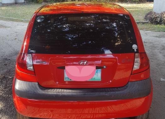 2nd Hand Hyundai Getz 2010 for sale in Angeles