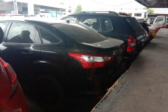 Selling 2nd Hand Ford Focus 2013 in Quezon City