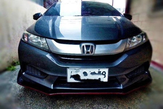 2nd Hand Honda City 2014 Manual Gasoline for sale in Marikina