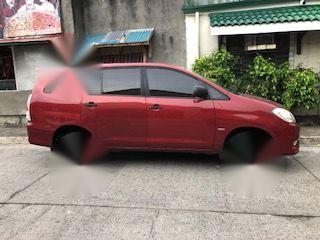 Selling 2nd Hand Toyota Innova 2009 Manual Gasoline at 100000 km in San Pedro