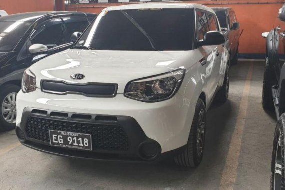 2nd Hand Kia Soul 2017 at 11000 km for sale
