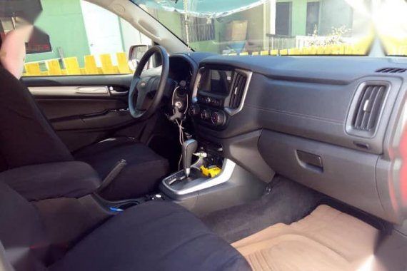 Selling 2nd Hand Chevrolet Trailblazer 2019 in Marilao
