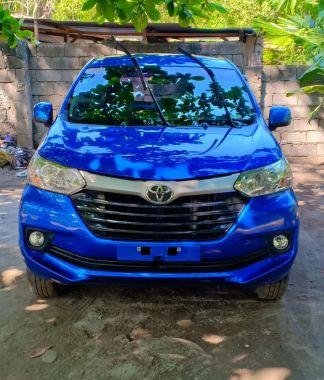 Sell 2nd Hand 2016 Toyota Avanza at 40000 km in General Santos