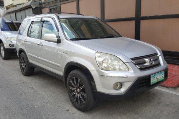 Selling Honda Cr-V 2006 Automatic Gasoline in Manila