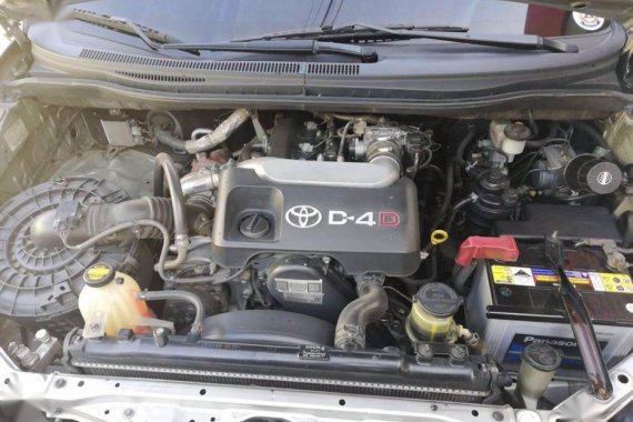 Selling Toyota Innova 2014 Manual Diesel in Cagayan de Oro